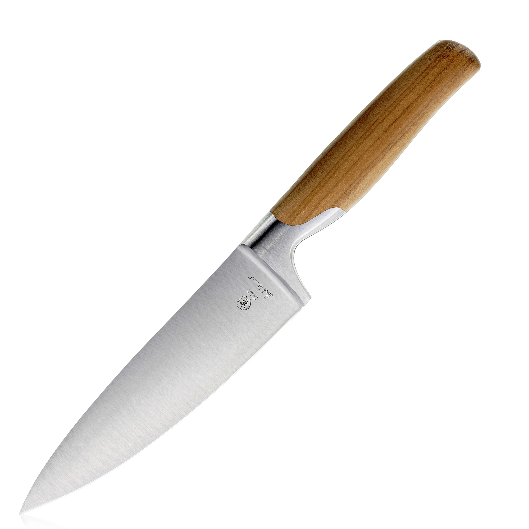 Pott - Sarah Wiener - Chef Knife 15 cm - Plum Wood Pott - Sarah Wiener - Chef Knife 15 cm - Plum Wood
