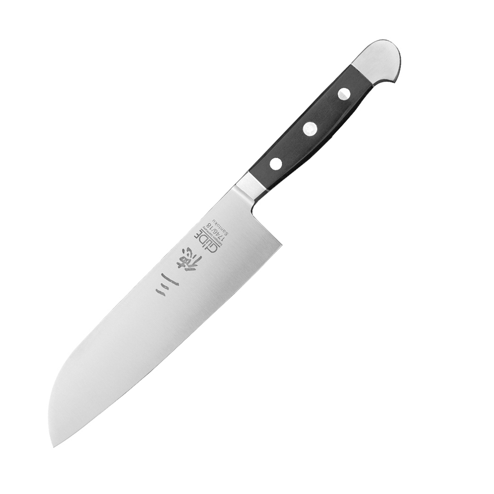 Güde - Santoku 18 cm - Alpha