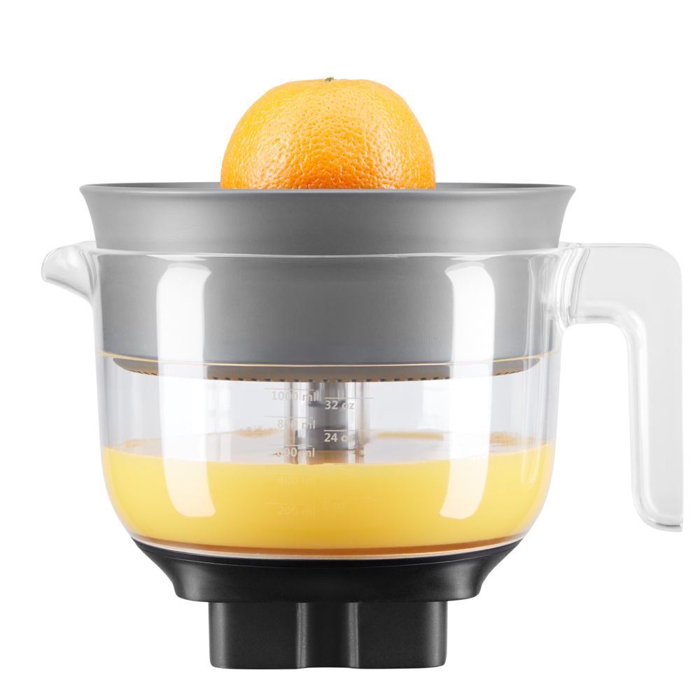 KitchenAid - 1 L citrus press accessory for stand mixers K400 & K150