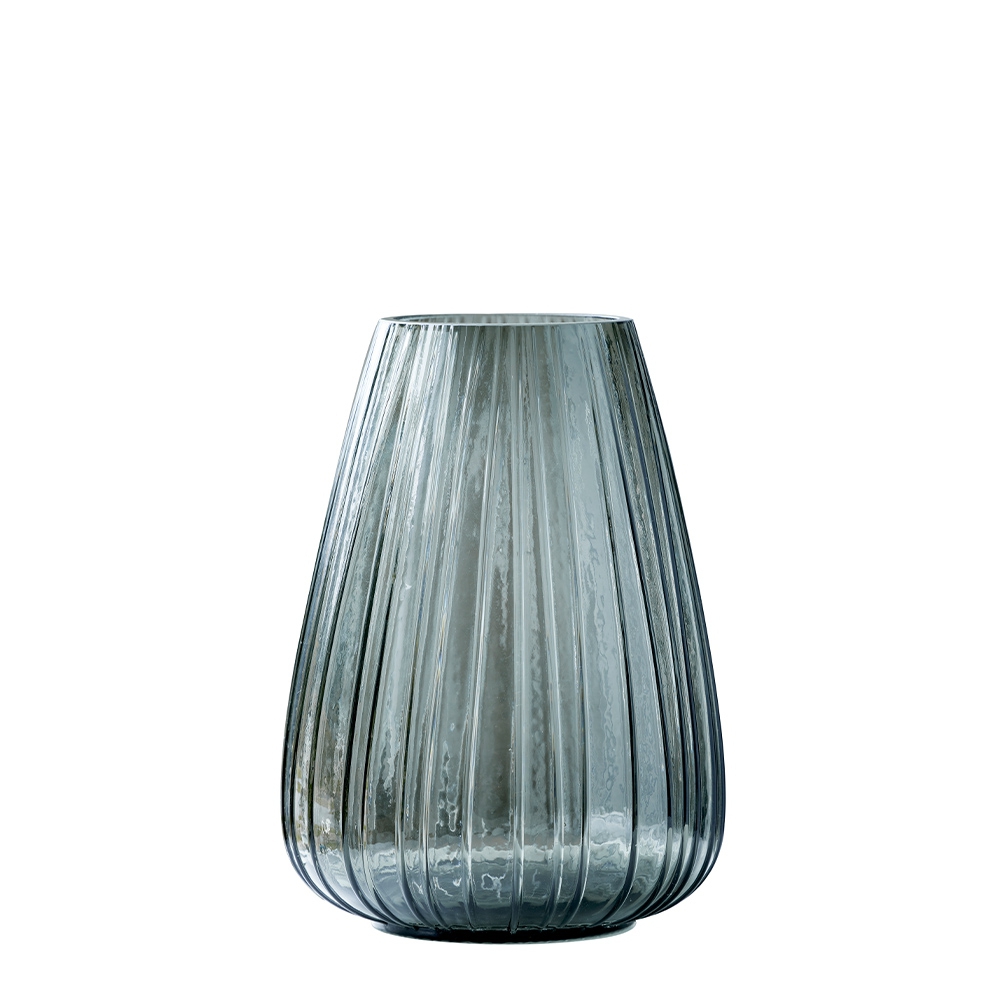 Bitz - Kusintha Vase - 22 cm - grey