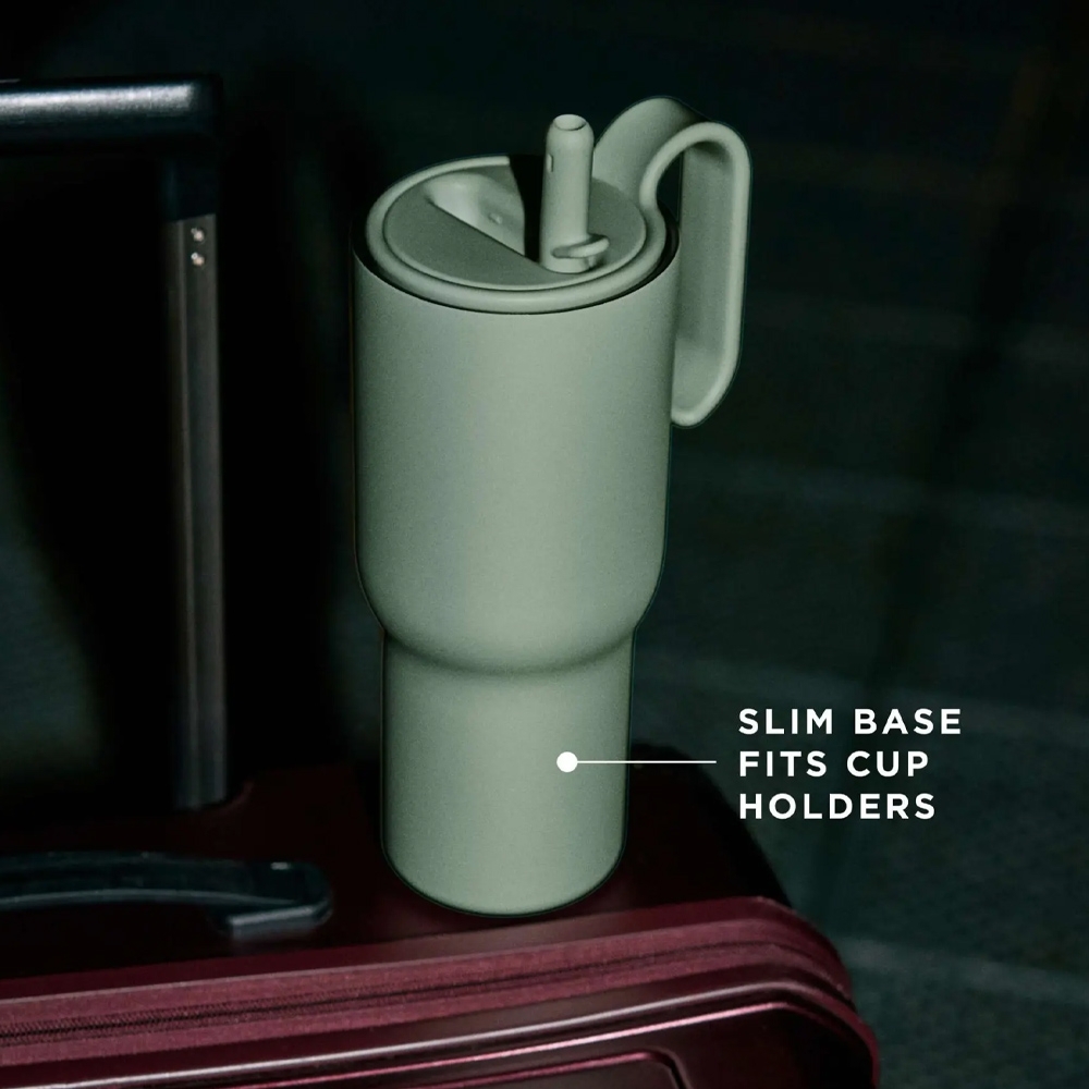 Eva Solo - Sip'n'Go Tumbler 0,9 L | Green Goddess