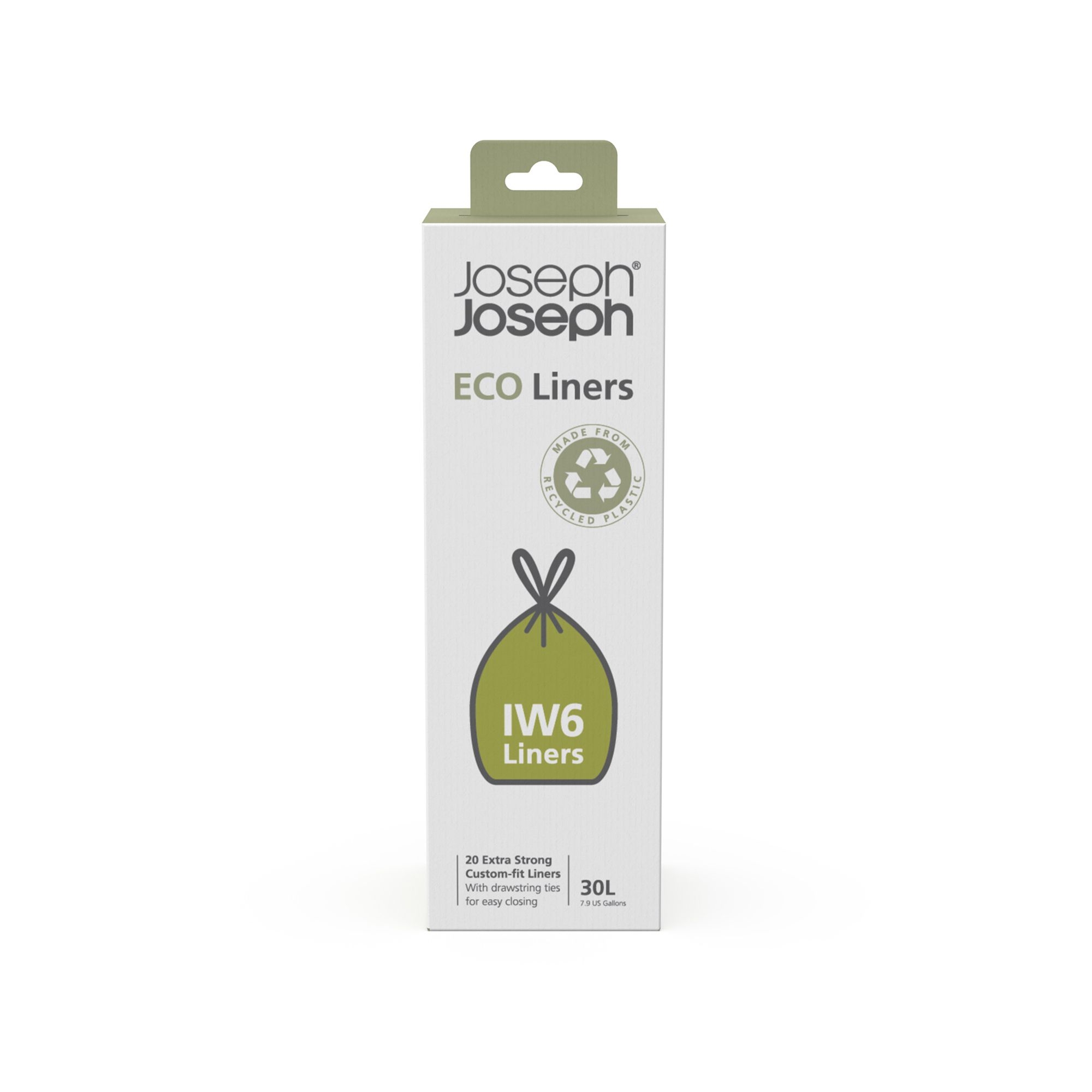 Joseph Joseph - IW6 30L Eco Waste Bag