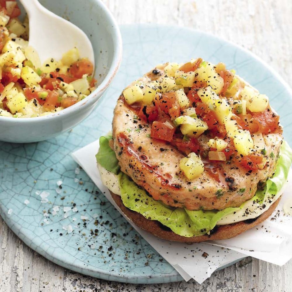 GU - Weber’s Burger