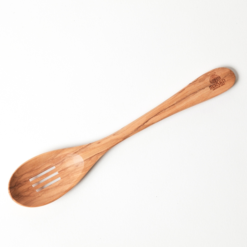 BÉRARD - Spoon slotted ""Everyday"" 30 cm BÉRARD - Spoon slotted ""Everyday"" 30 cm
