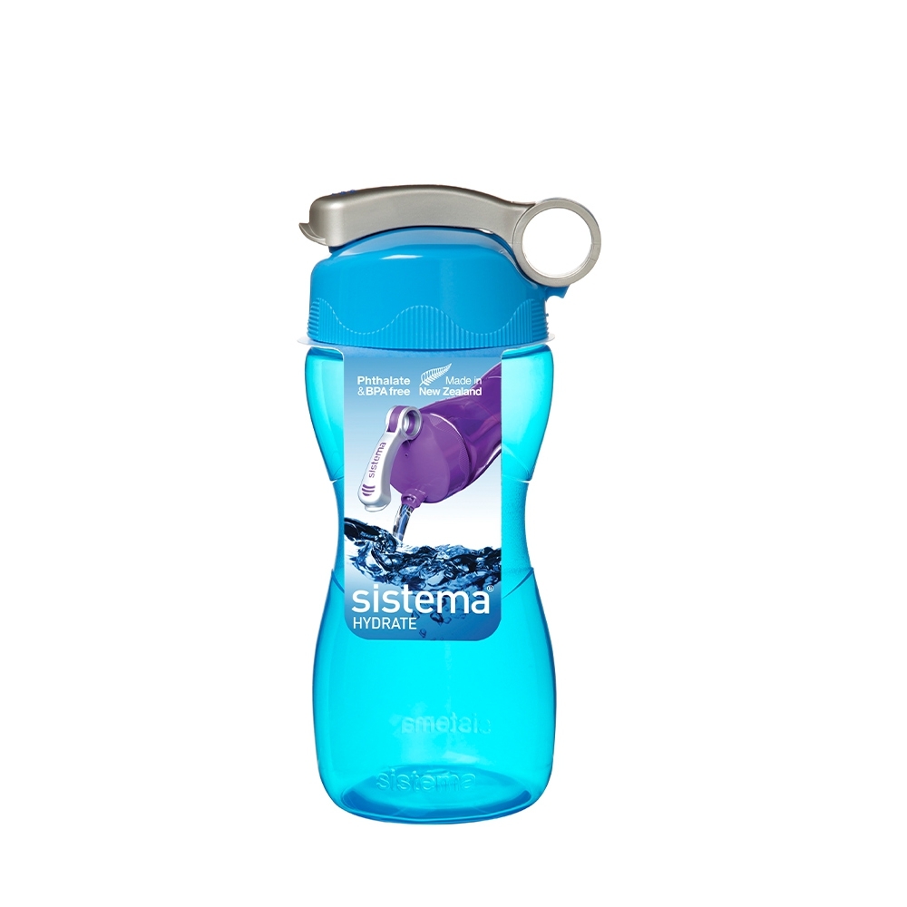sistema - Trinkflasche Sanduhr