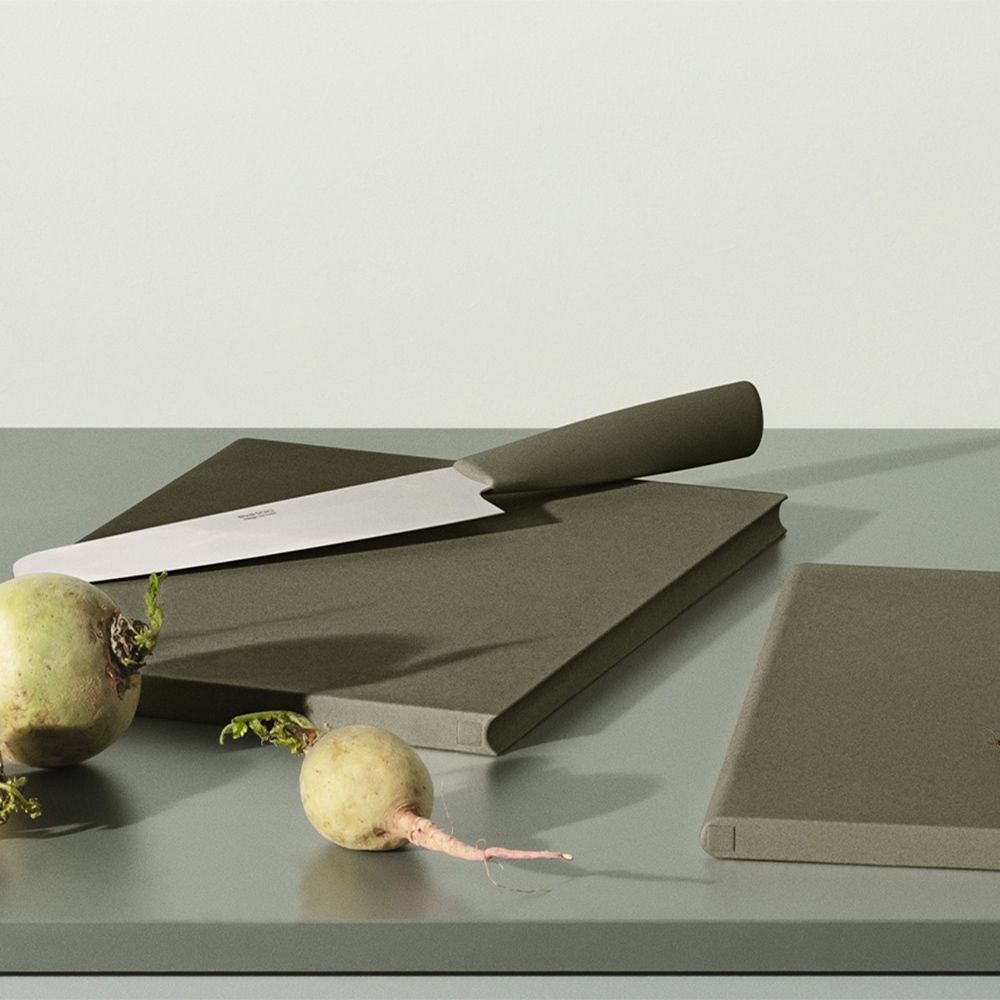 Eva Solo - DoubleUp cutting board - GREEN TOOL Eva Solo - DoubleUp cutting board - GREEN TOOL