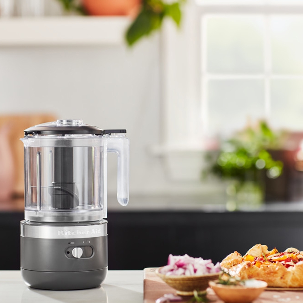 KitchenAid - Cordless Chopper 1.19 L - 5KFCB519 KitchenAid - Cordless Chopper 1.19 L - 5KFCB519