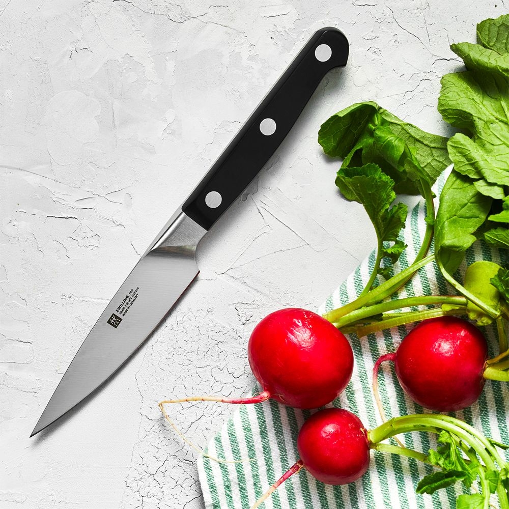 ZWILLING - Spick & Garniermesser | Pro | 10 cm ZWILLING - Spick & Garniermesser | Pro | 10 cm