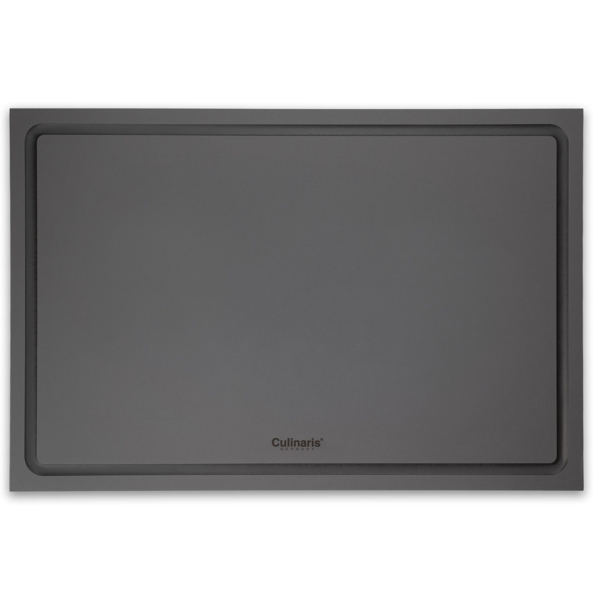 Cutting board NERO GRIGIO - 45 x 30 x 0.9 cm | Culinaris