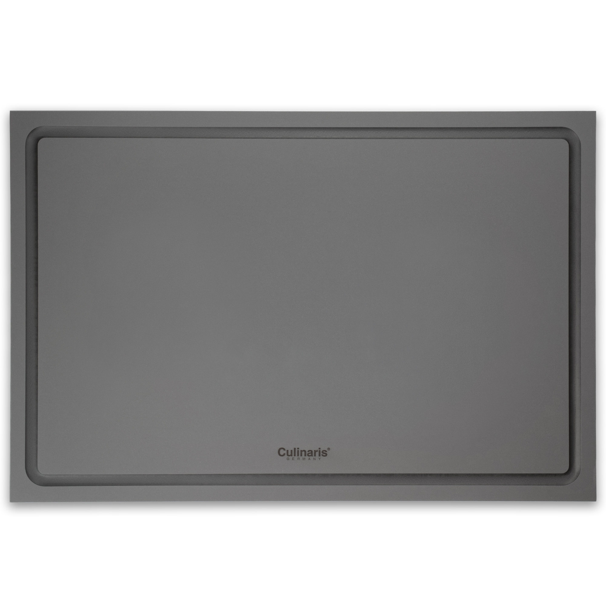 Schneidebrett NERO GRIGIO - 45 x 30 x 0,9 cm | Culinaris