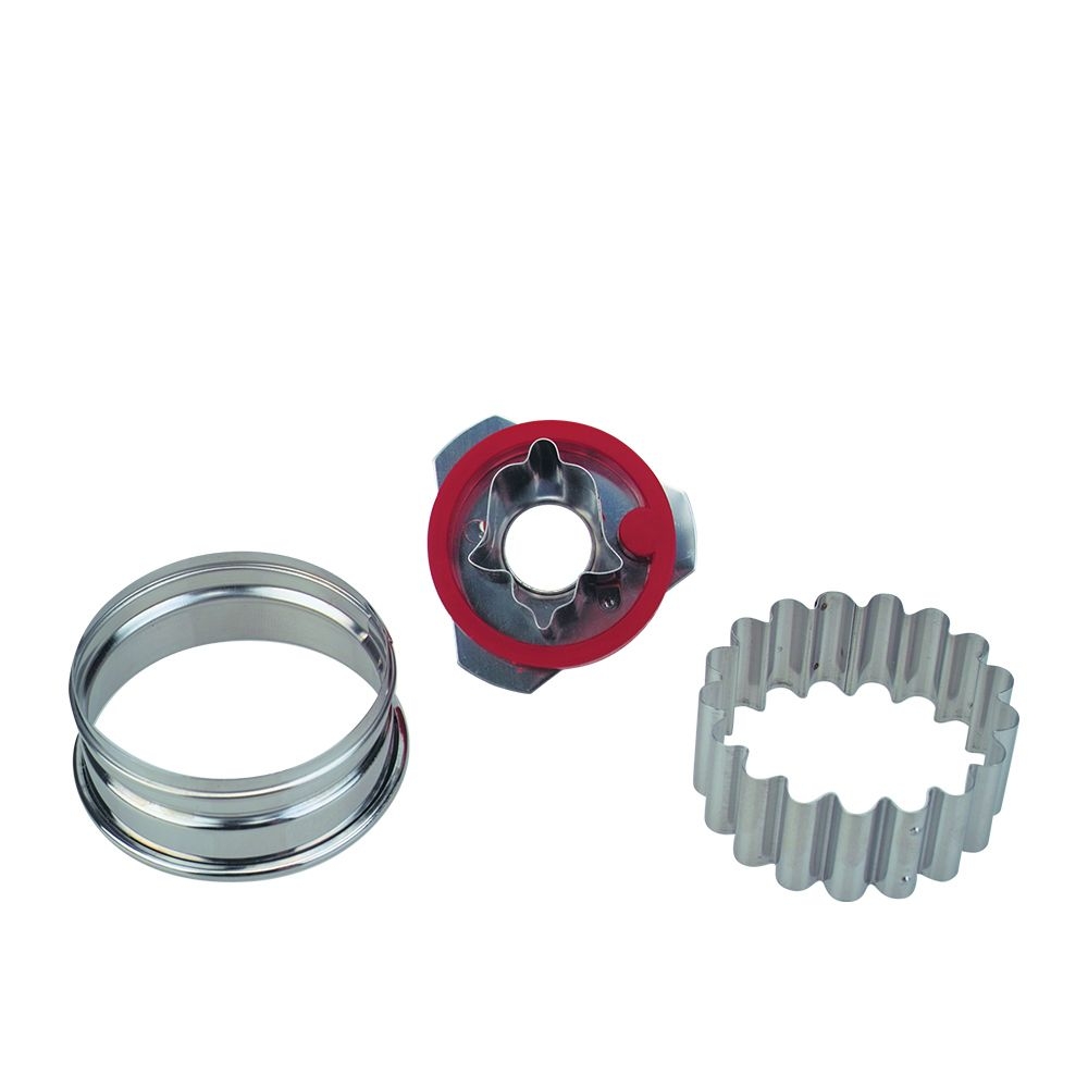 Städter - Cookie Cutter Linz bell - 4,8 cm - reducible