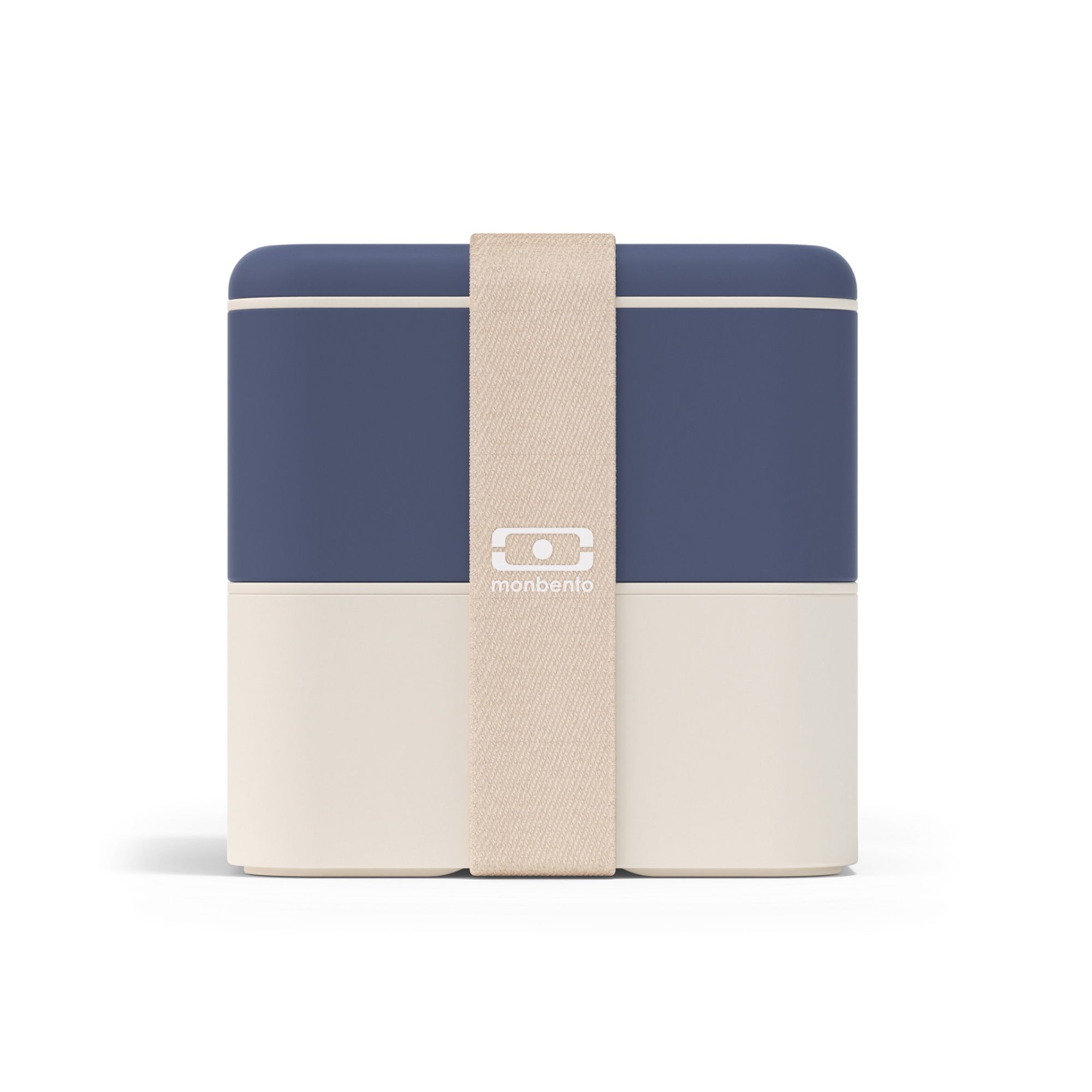 monbento - MB Square - blau Natural monbento - MB Square - blau Natural