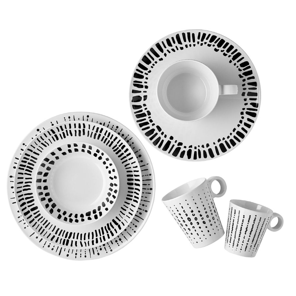 Mepal - Flow Brush Black - different products