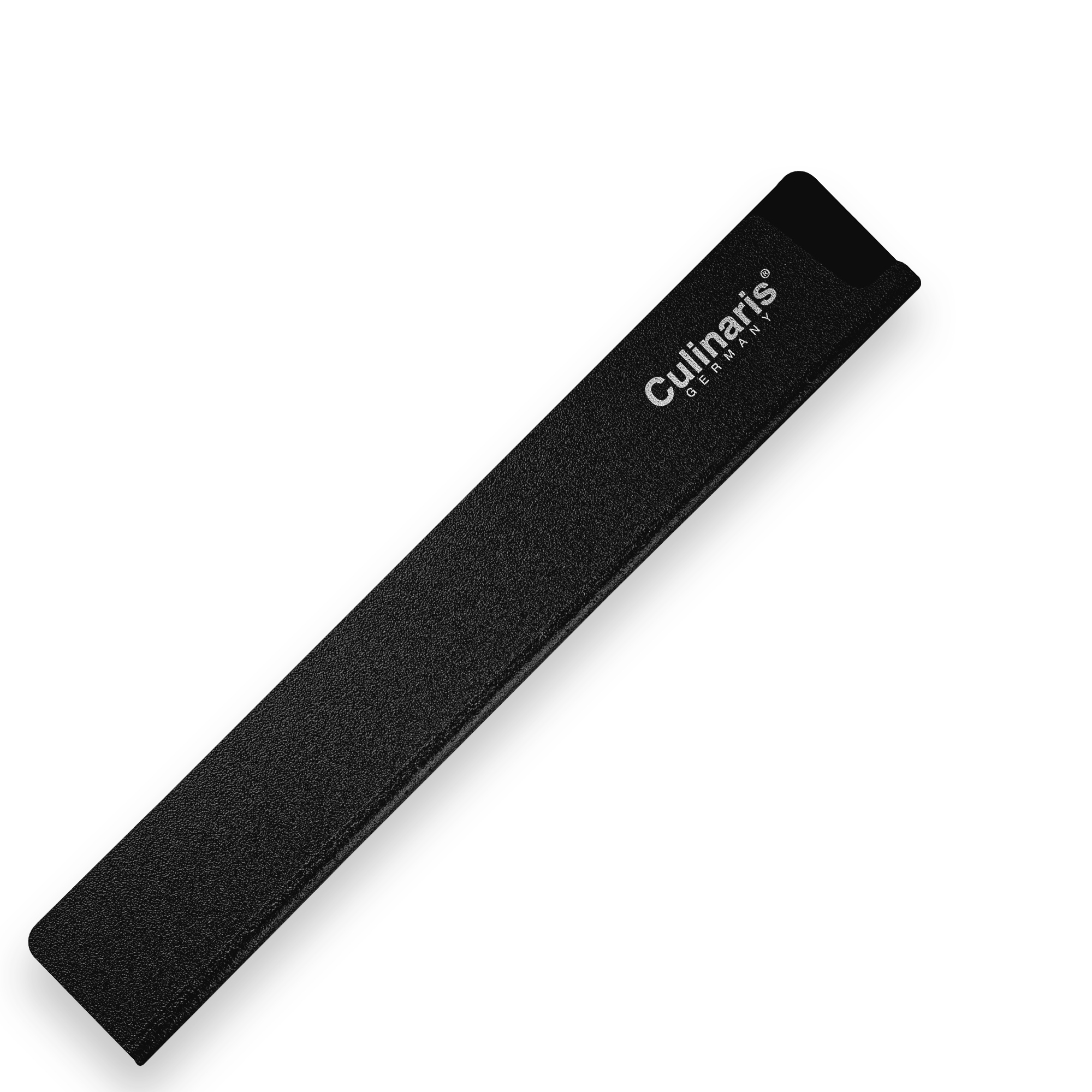 Klingenschutz - Black Serie - 22 x 3,5 cm - CB-29 | Culinaris