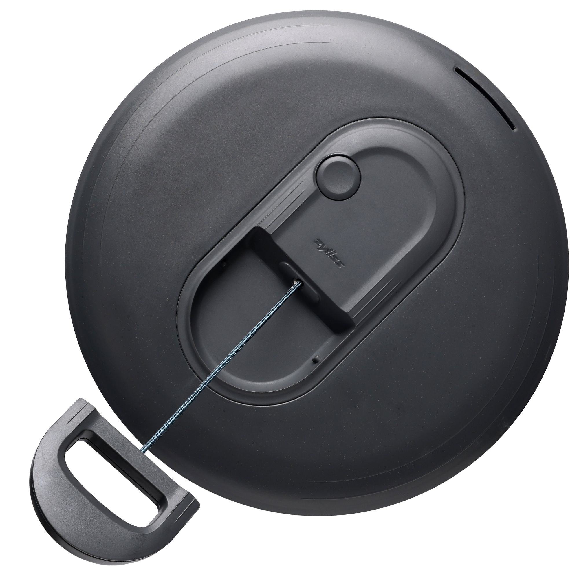 ZYLISS - Salatschleuder Easy Spin | Edelstahl ZYLISS - Salatschleuder Easy Spin | Edelstahl