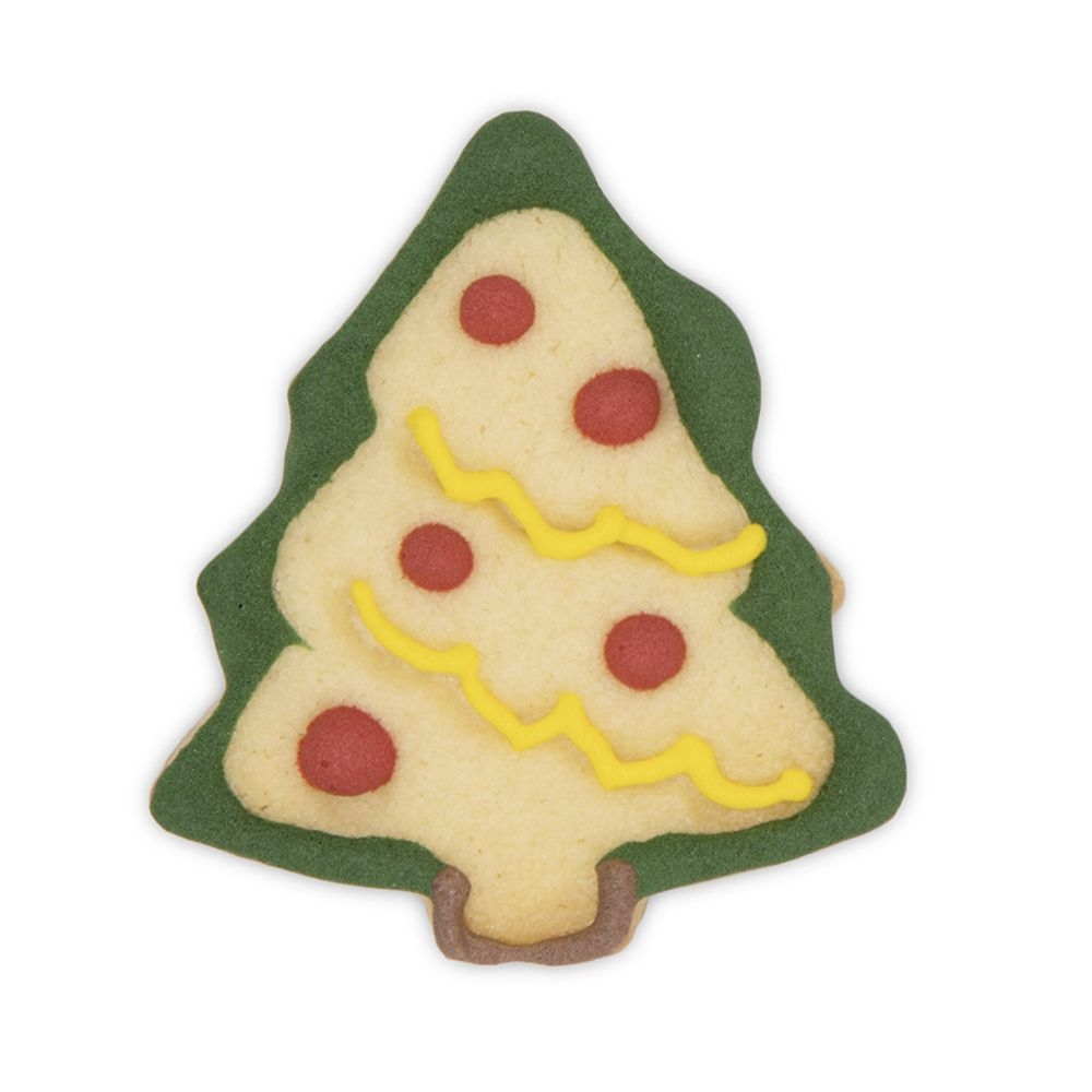 Städter - Prägeausstecher Tannenbaum - 4,5 cm