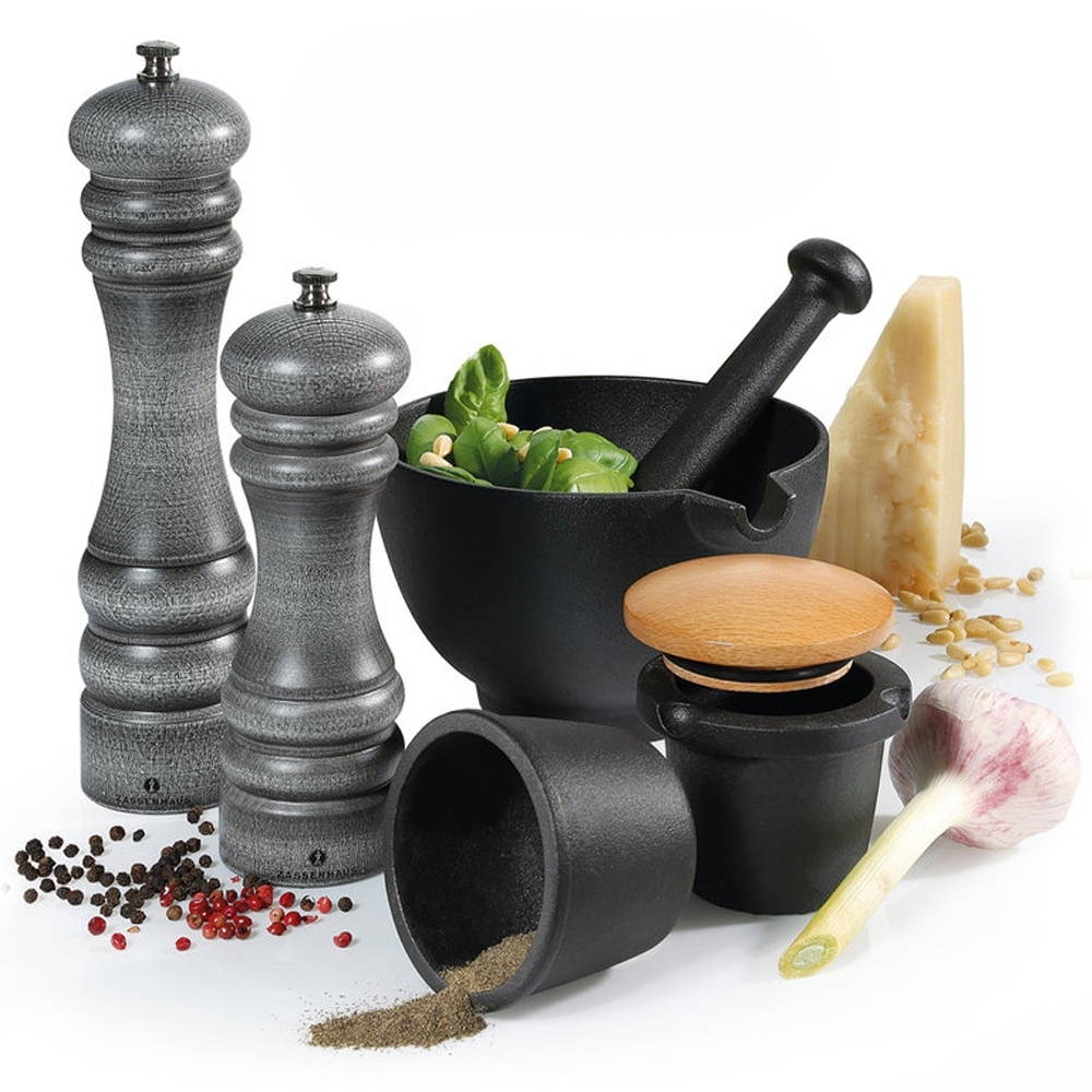 Zassenhaus - Gewürzreibe - Ø 8cm Zassenhaus - Gewürzreibe - Ø 8cm