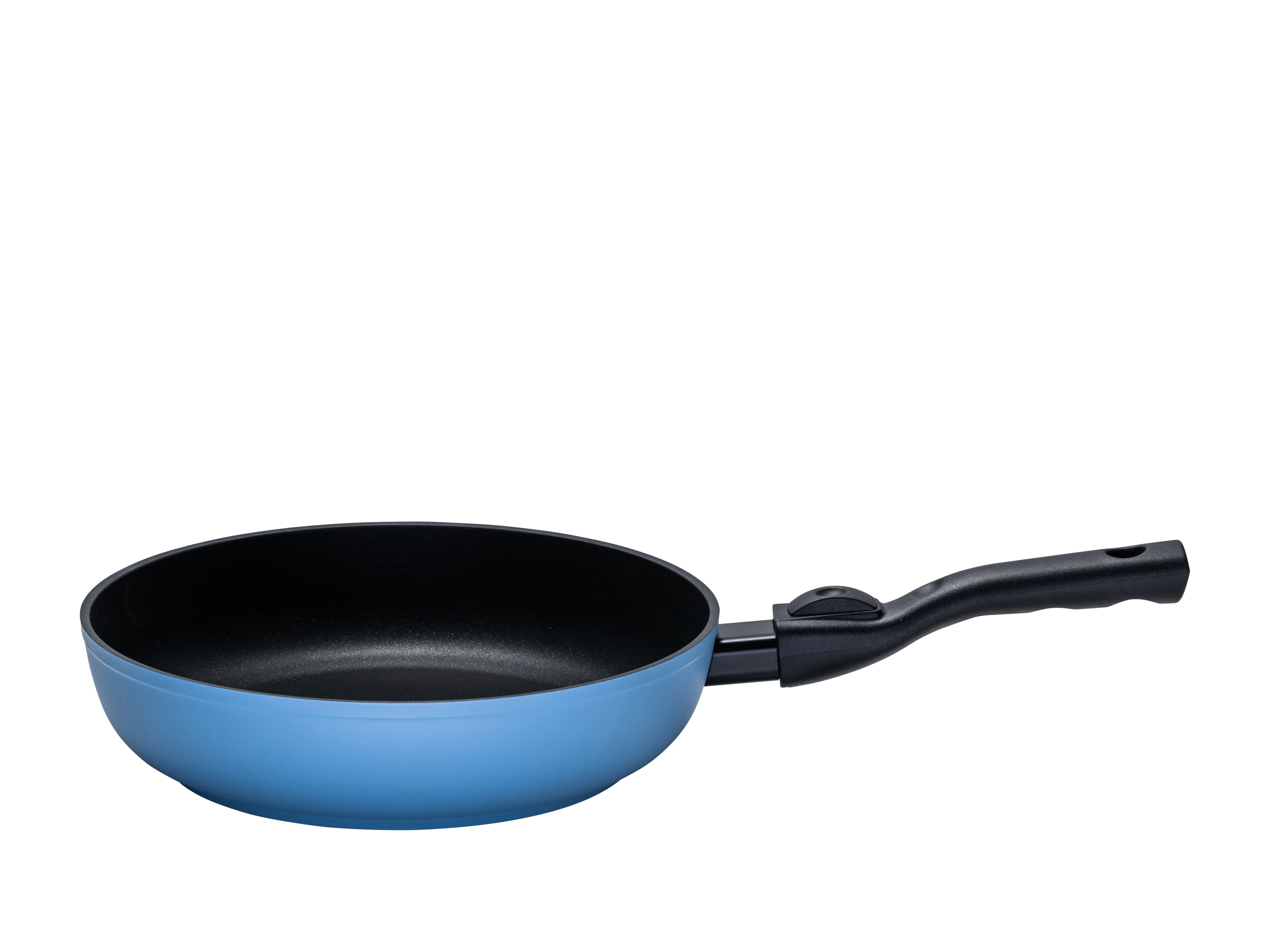 Kelomat - Blue Click - high space pan 26 cm