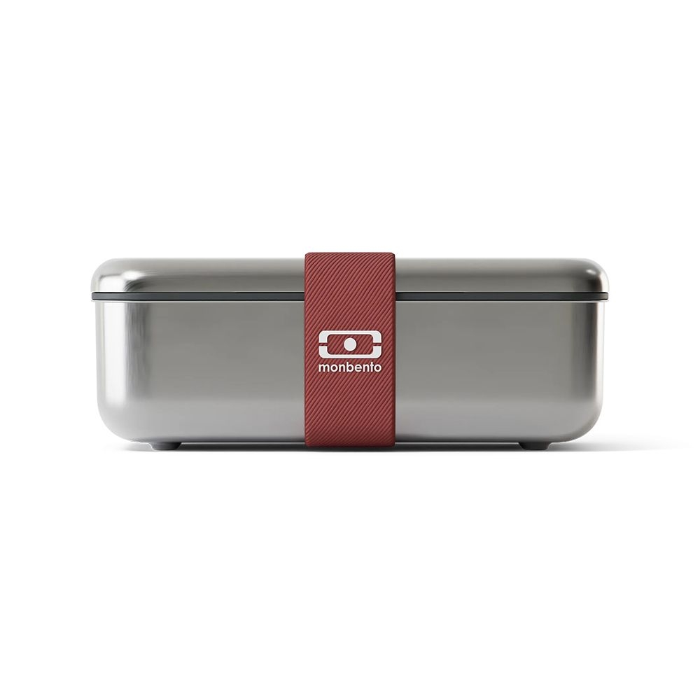 monbento - MB Sense Bento box, pink moka