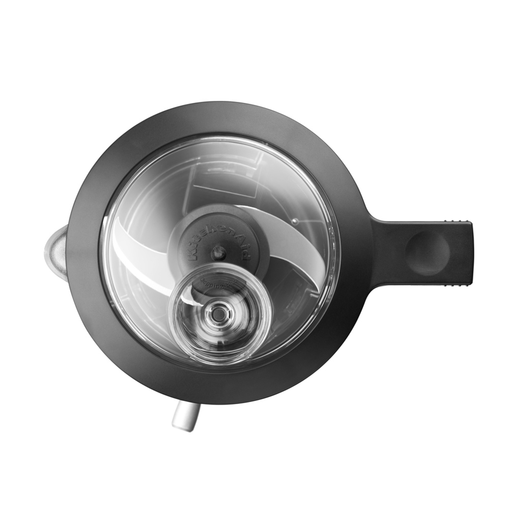KitchenAid - Mini Food Processor - Onyx Black