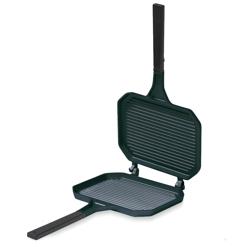 Kelomat - Quick grill - double pan coated Kelomat - Quick grill - double pan coated