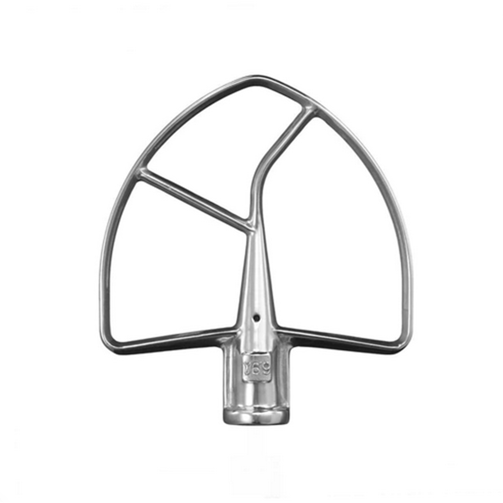 KitchenAid - Flachrührer, Edelstahl KitchenAid - Flachrührer, Edelstahl