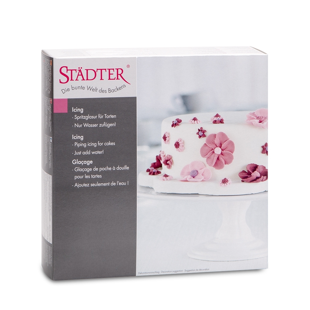 Städter - Baking ingredient - Icing - 1.060 g Städter - Baking ingredient - Icing - 1.060 g