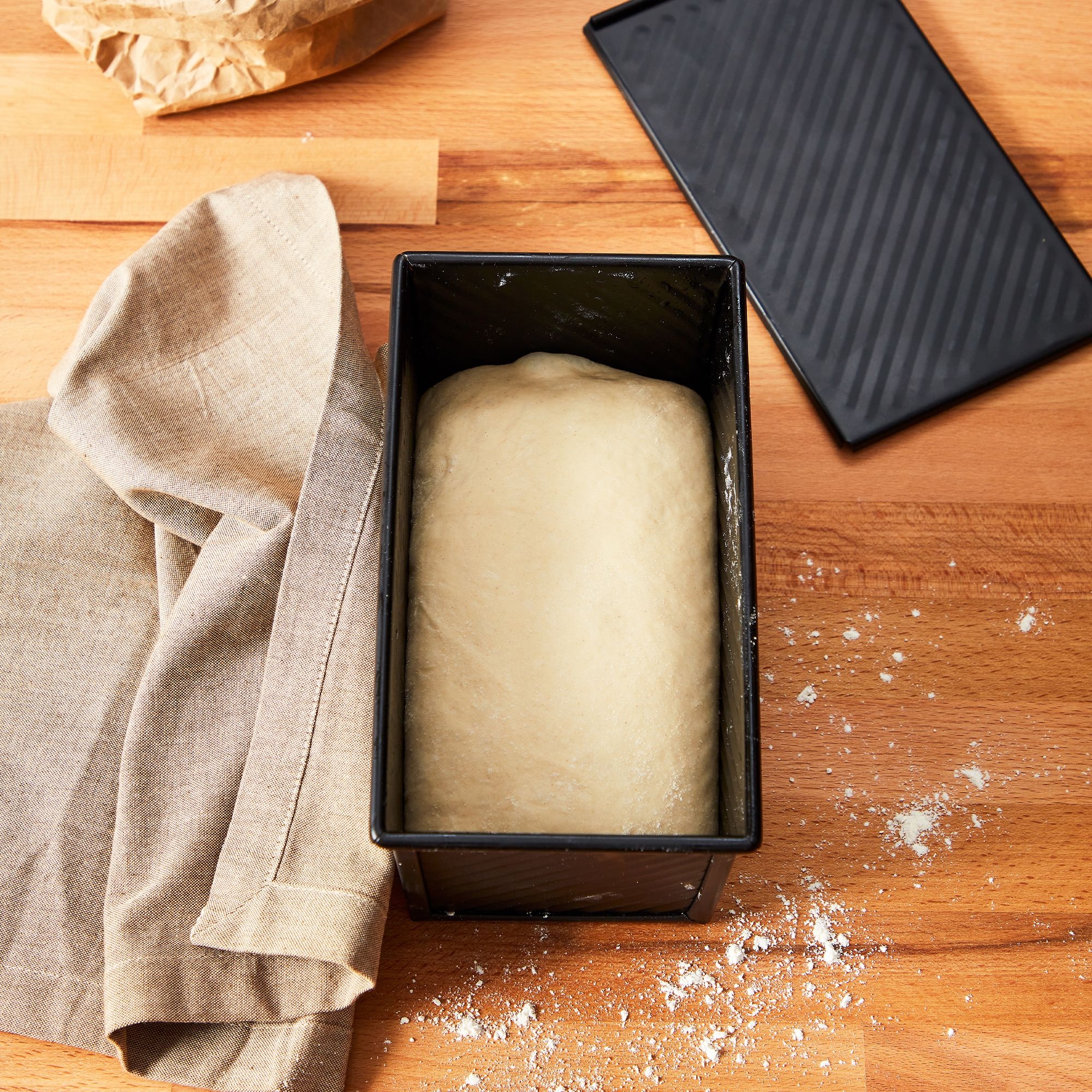 Birmann - Bread Buddies - Toast Bread Pan - 21 cm