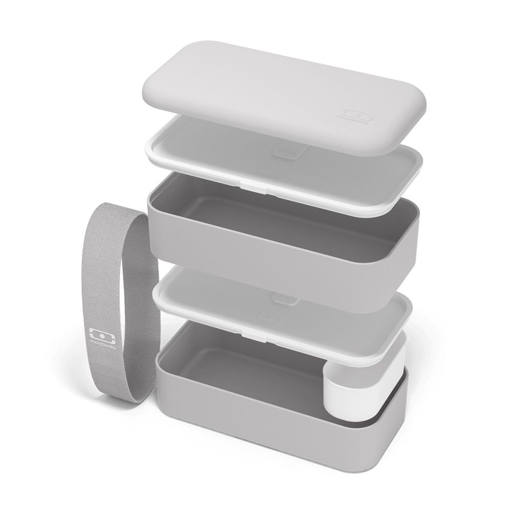 monbento - Original Bento Box coton monbento - Original Bento Box coton