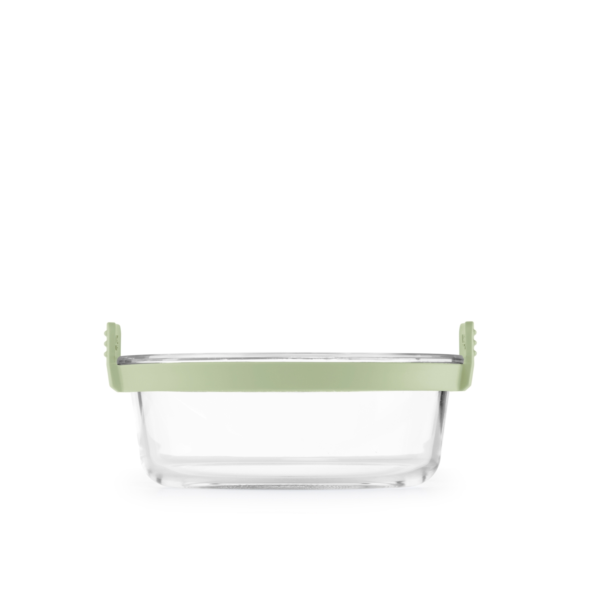 Lékué - Round Air fryers - Glass dish
