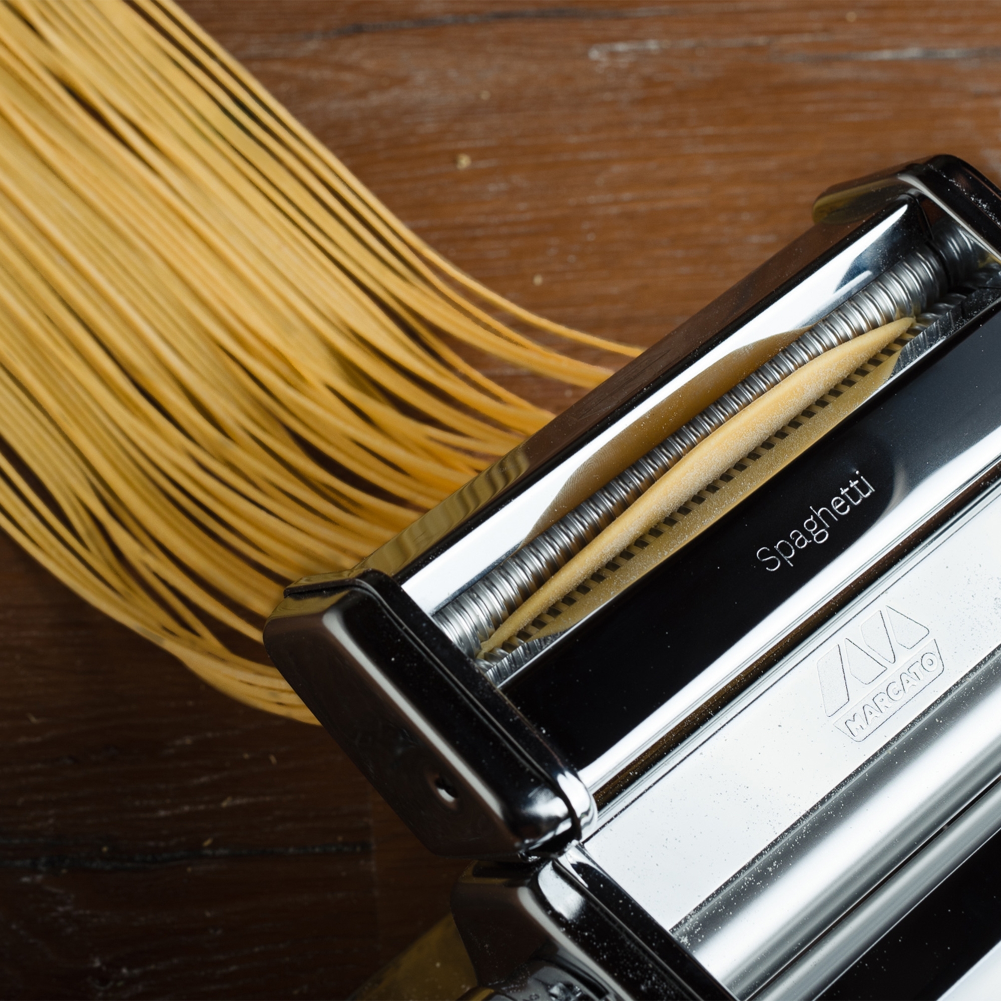 Marcato - Combs for cutting rollers 150 mm - Spaghetti - Spare Part - 2 pieces