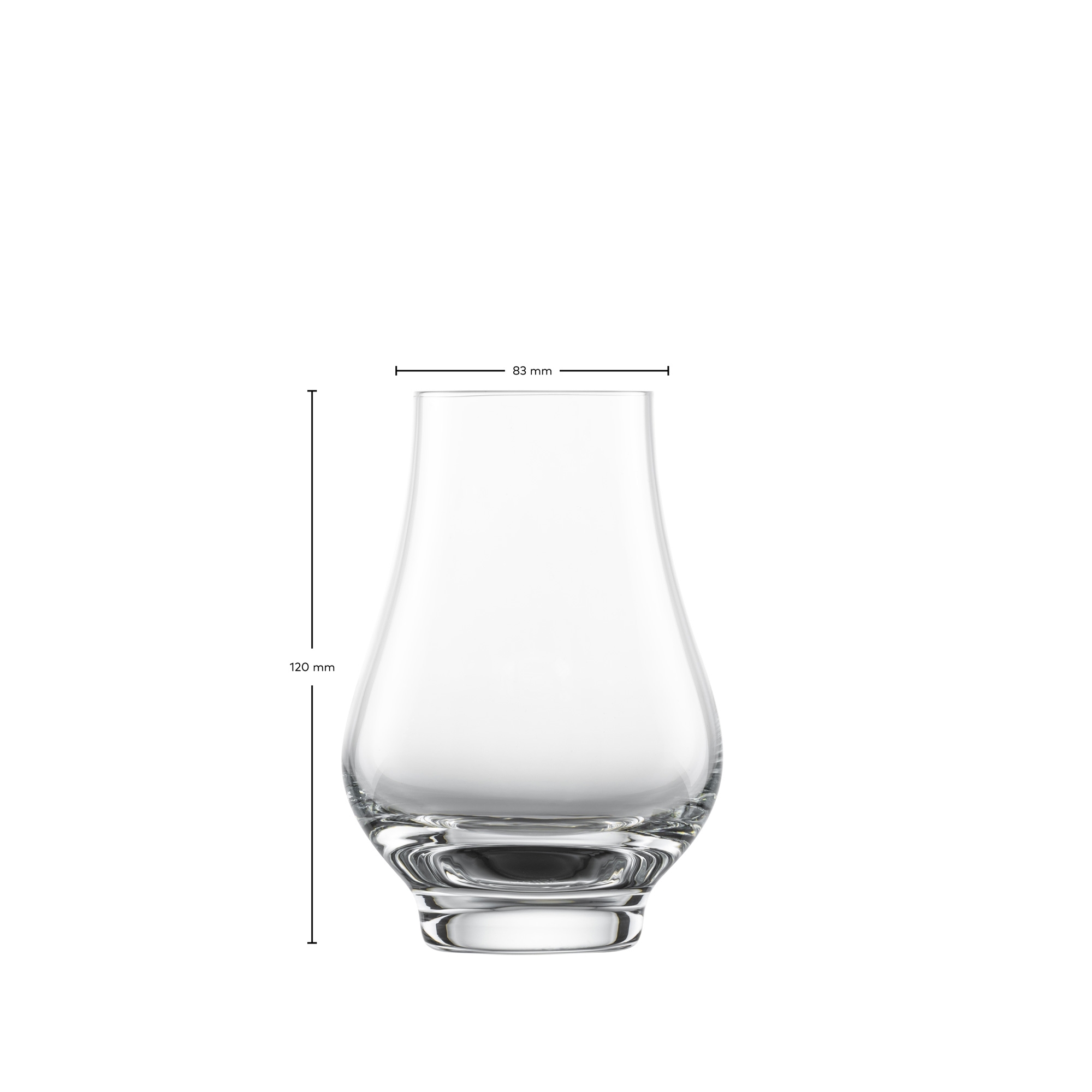 Schott Zwiesel - BAR SPECIAL - Whisky Nosing Mug - Set of 4 Schott Zwiesel - BAR SPECIAL - Whisky Nosing Mug - Set of 4