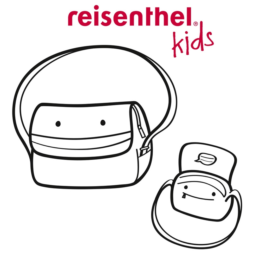 reisenthel - everydaybag - kids - circus