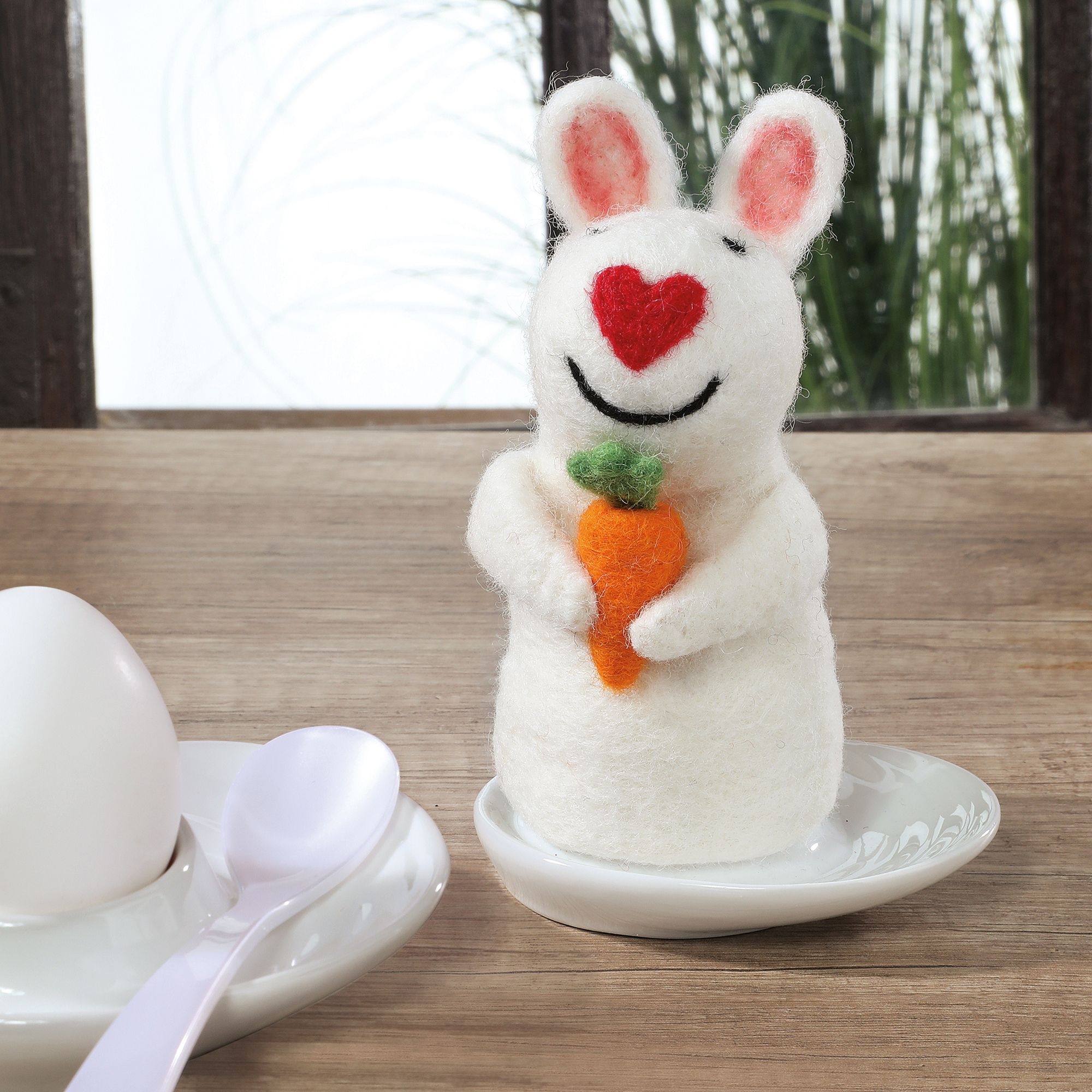 Cilio - Egg warmer - LANA Rabbit