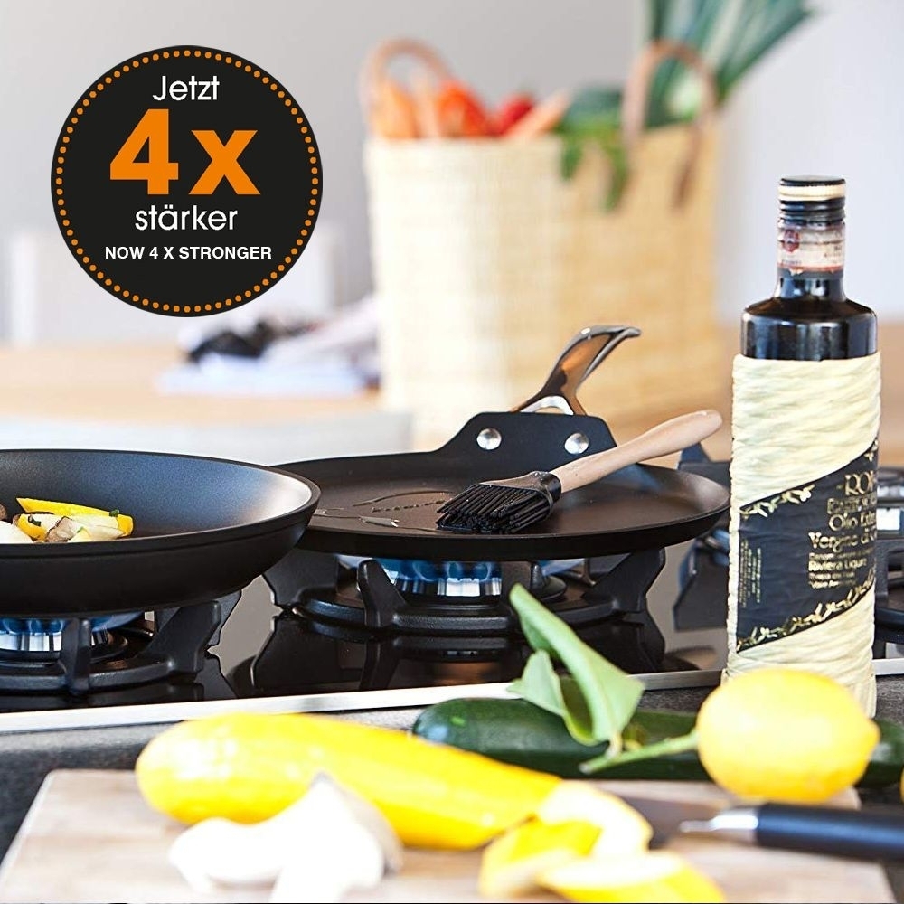 Le Creuset - Aluminium Crêpes Pfanne - Antihaft Le Creuset - Aluminium Crêpes Pfanne - Antihaft