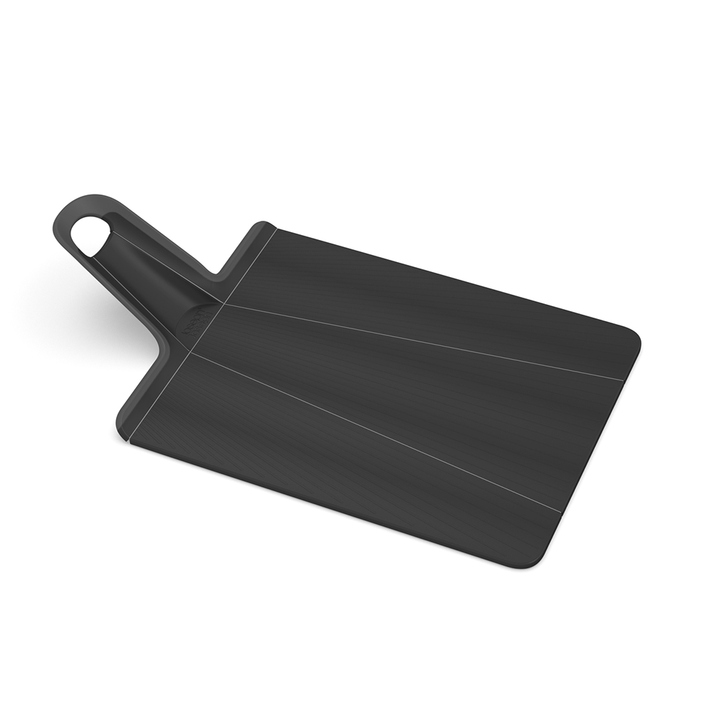 JoJo Chop2Pot Plus Foldable Cutting Board (small) - black JoJo Chop2Pot Plus Foldable Cutting Board (small) - black