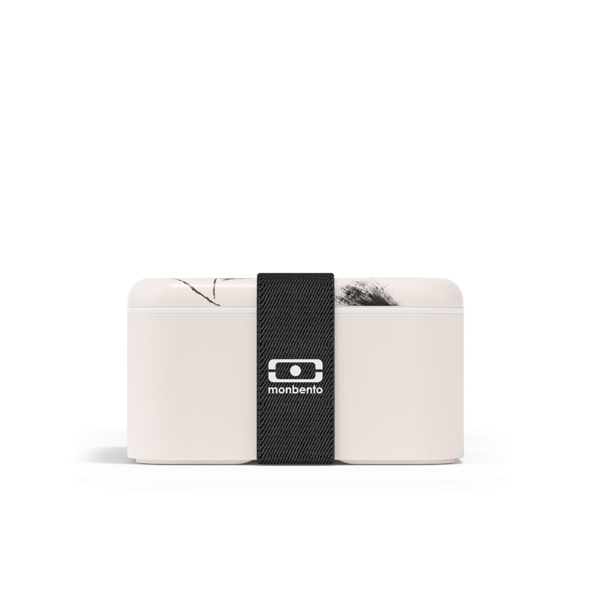 monbento - MB Square  Graphic Plume monbento - MB Square  Graphic Plume