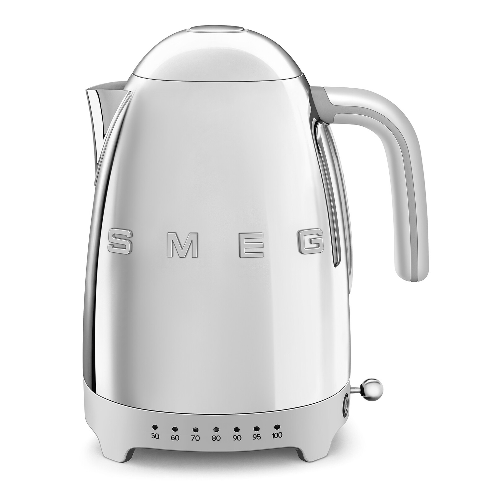 Smeg - 50's Style - 7-step kettle - 1.7 L Smeg - 50's Style - 7-step kettle - 1.7 L