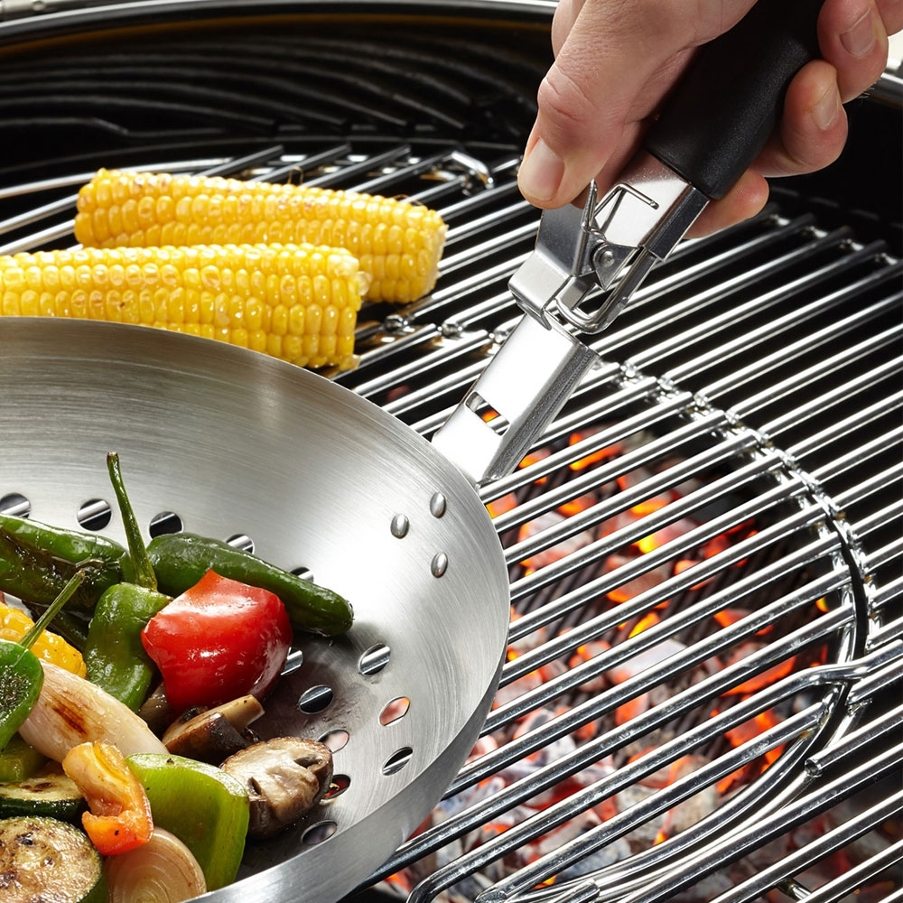 Gefu - Gemüse-Wok BBQ Gefu - Gemüse-Wok BBQ