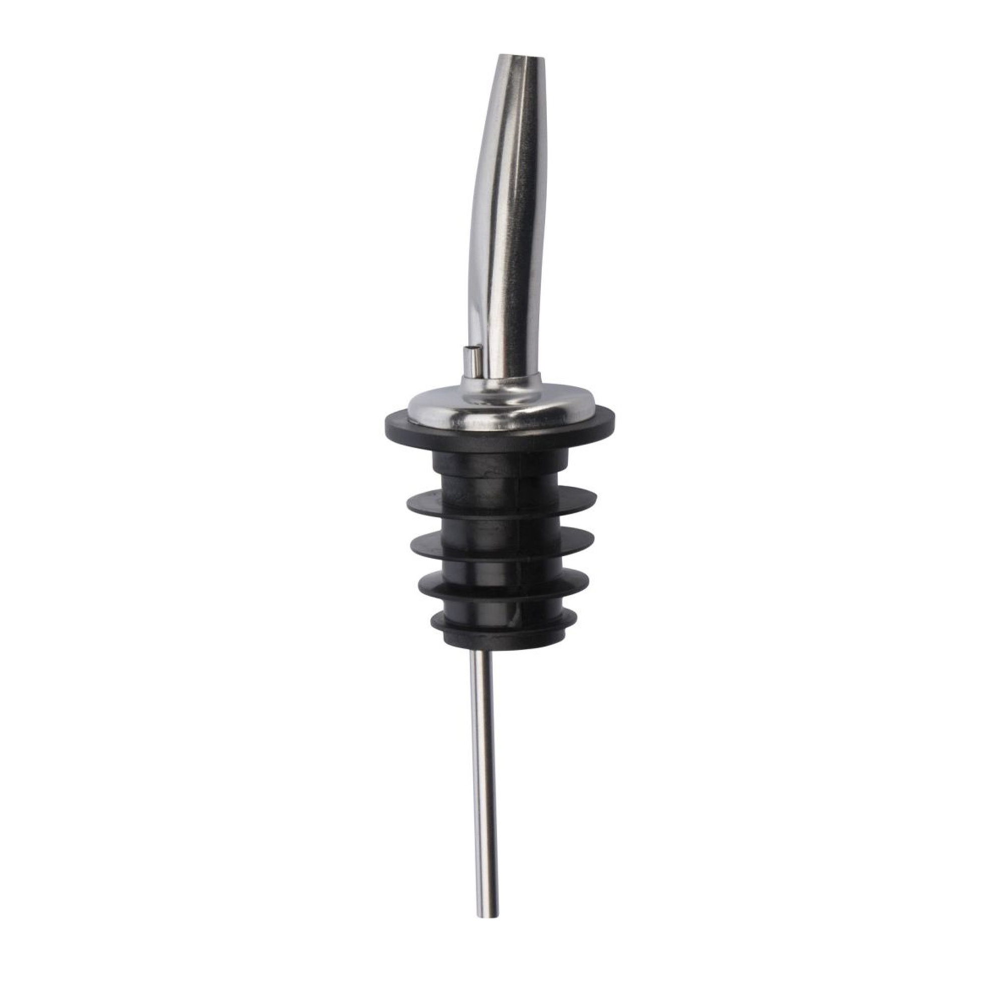 Westmark - 2 Free flow pourers »Inox Gastro«, PE cork, profi