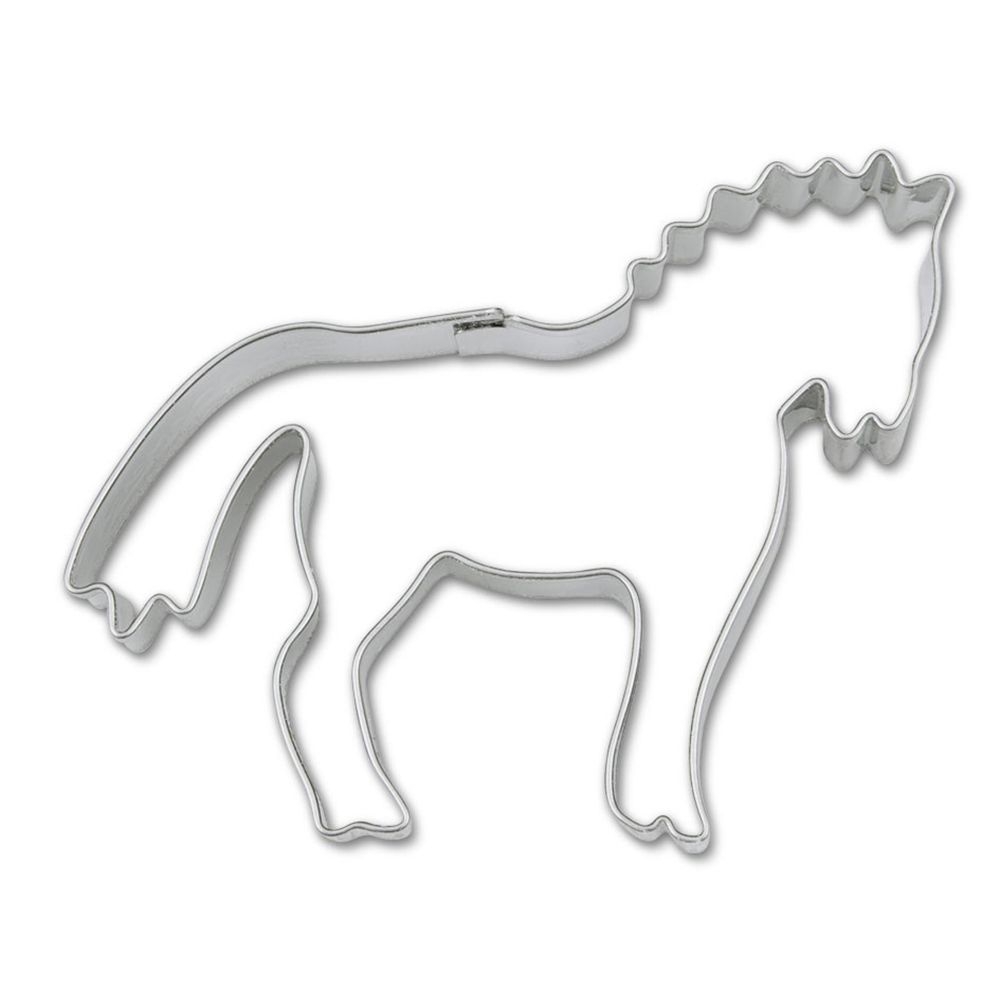 Städter - Ausstecher Pferd - 8,5 cm