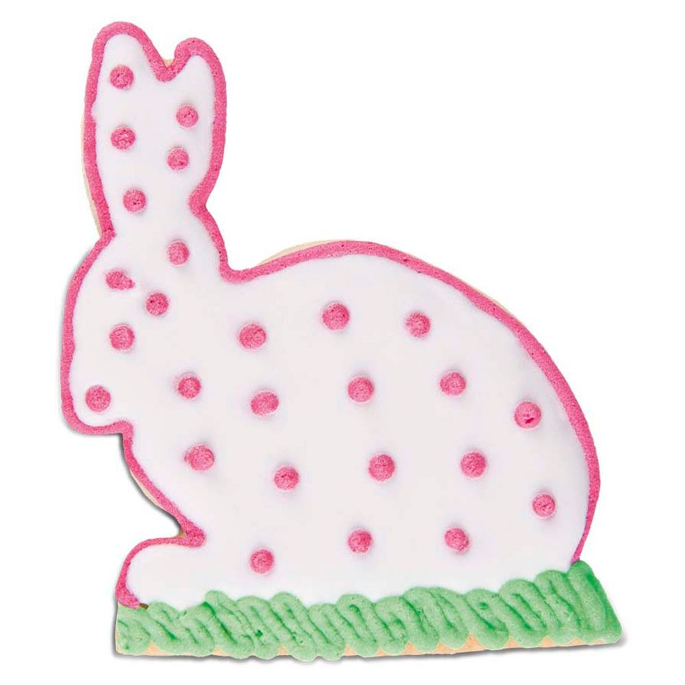 Städter - Cookie Cutter lying Rabbit - different sizes