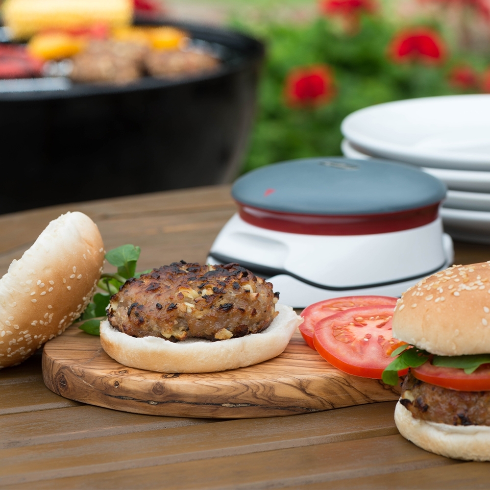 ZYLISS - Hamburger Press ZYLISS - Hamburger Press