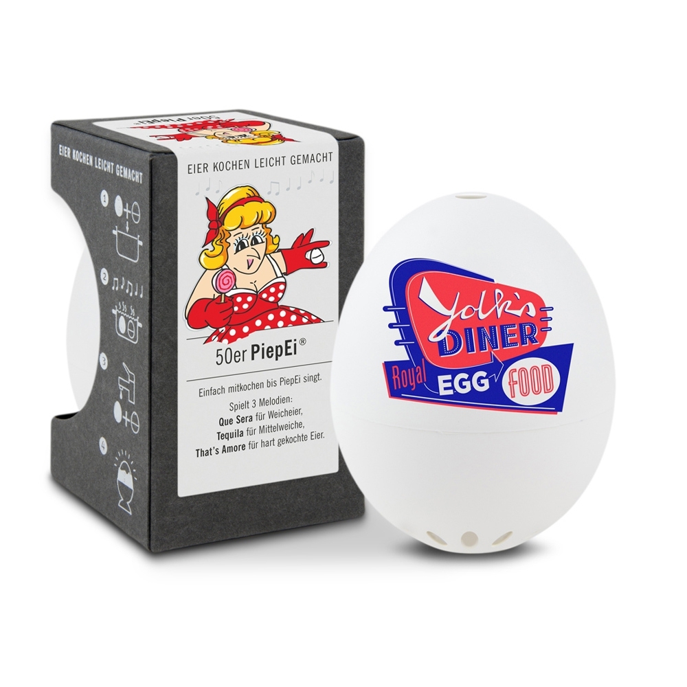 Brainstream - 50er PiepEi Brainstream - 50er PiepEi