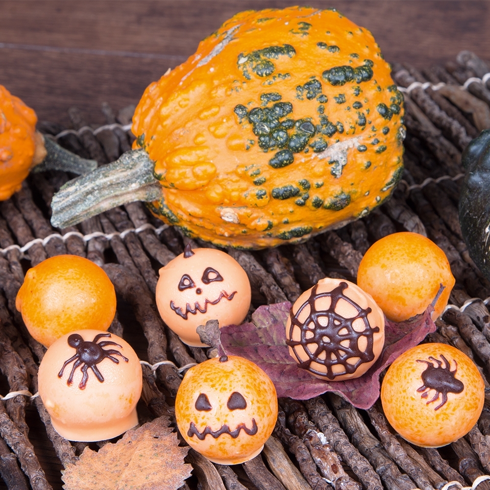 Städter - Pralinen Hohlkörper Truffes Schokolade - 63 Stk.