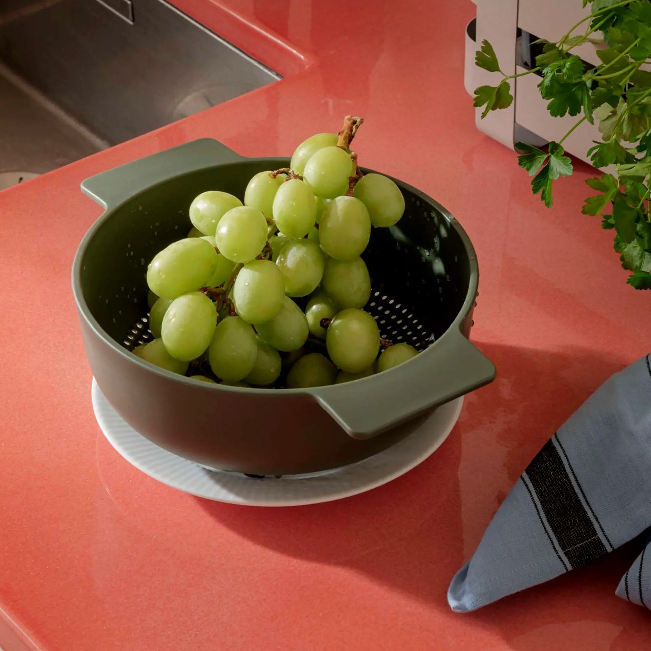 Eva Solo - Colander | GREEN TOOLS Eva Solo - Colander | GREEN TOOLS