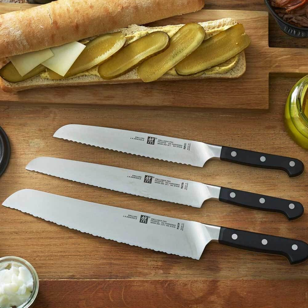 ZWILLING - bread knife | Pro | 20 cm