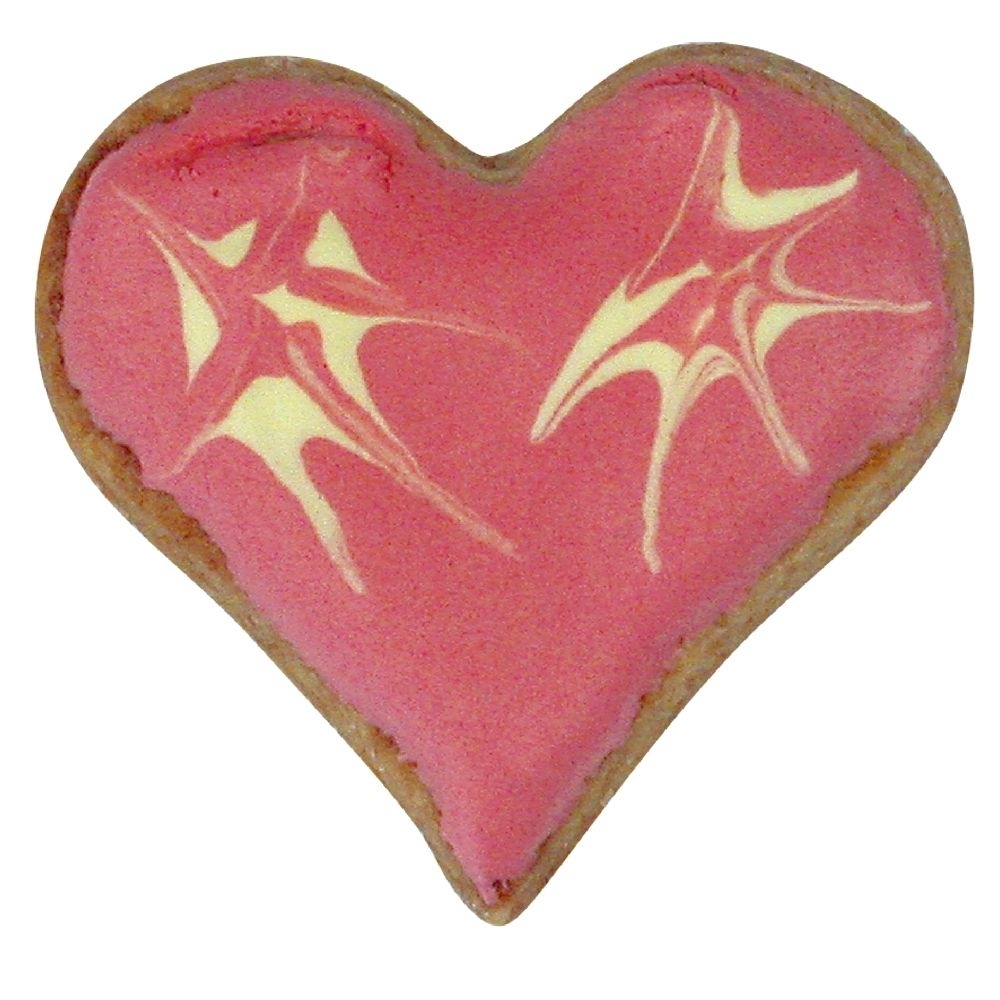 Städter - Ausstecher Herz ca. 15,5 cm / H 3 cm
