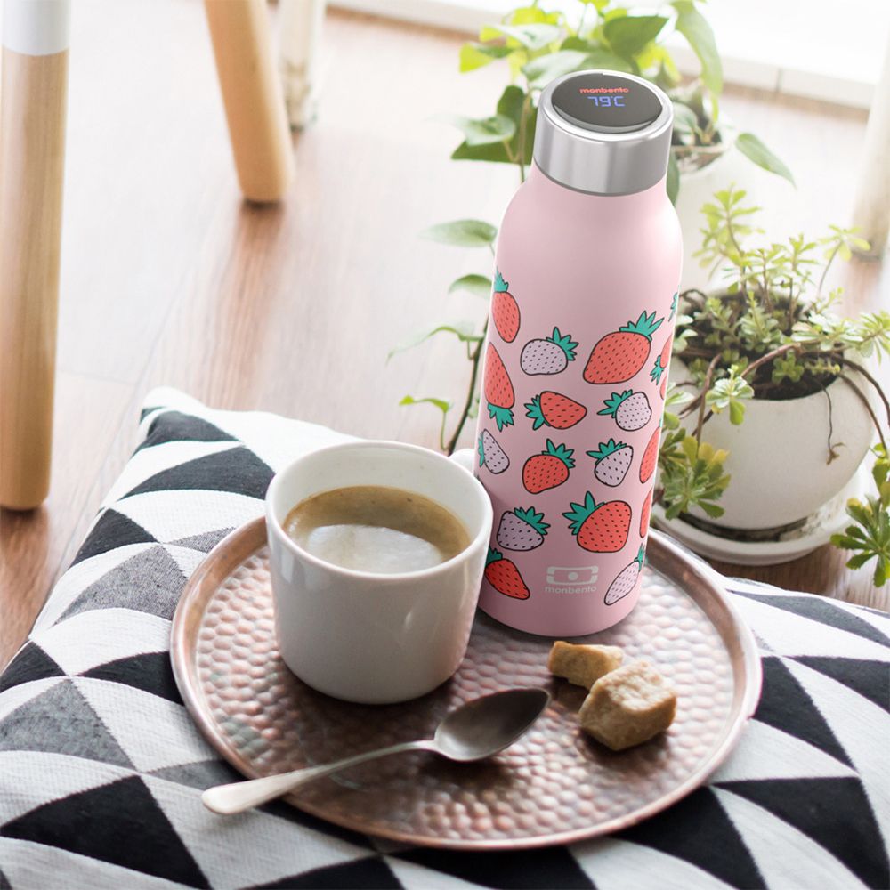 monbento - MB Genius - intelligente isotherme Flasche monbento - MB Genius - intelligente isotherme Flasche