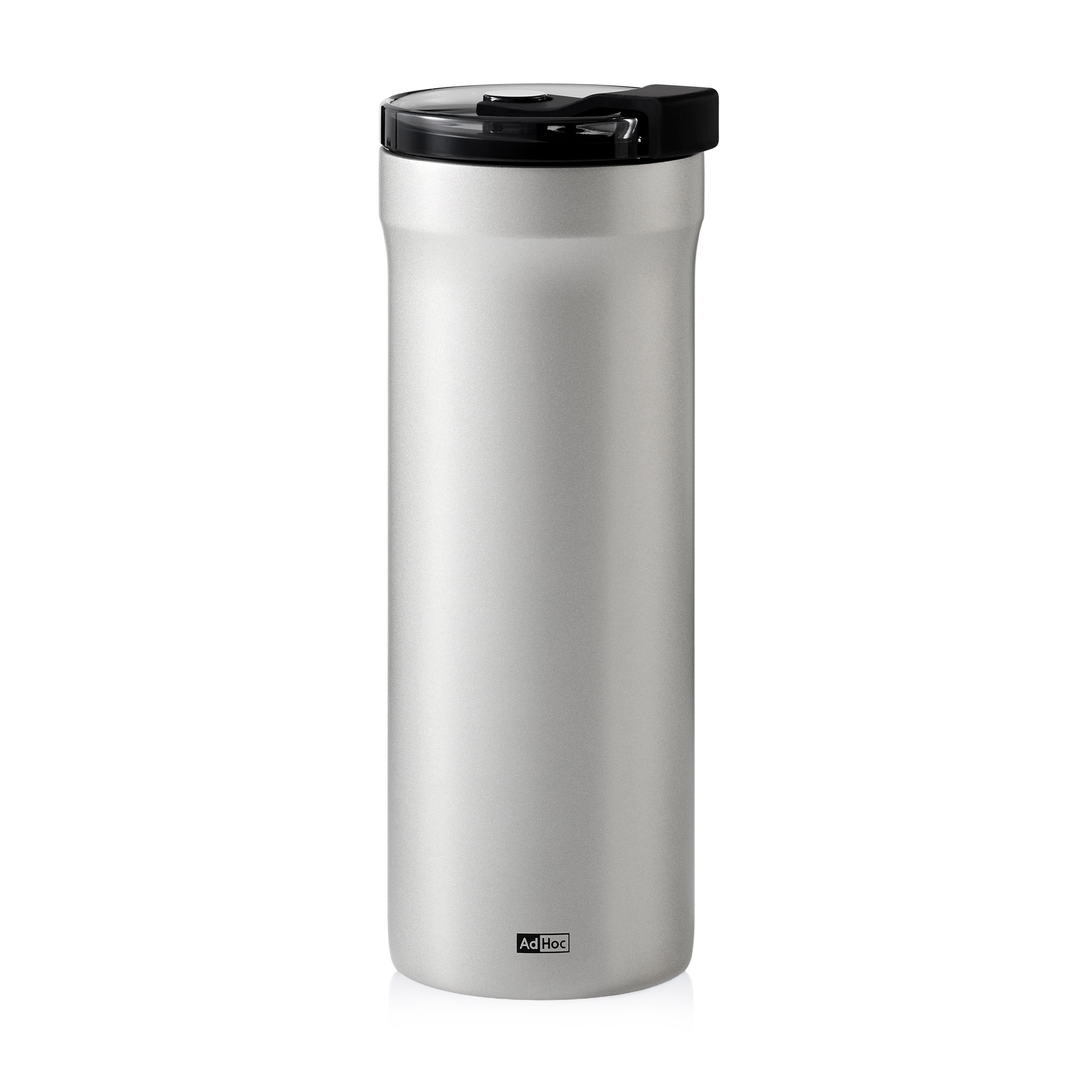 AdHoc - Pulse Thermal Mug | Light Grey